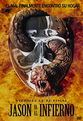 Viernes 13 Parte 9 Jason Va Al Infierno 1993